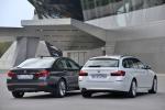 BMW 520d Touring 2014 года